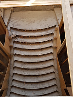 Монолитные лестницы - СтройЛюкс